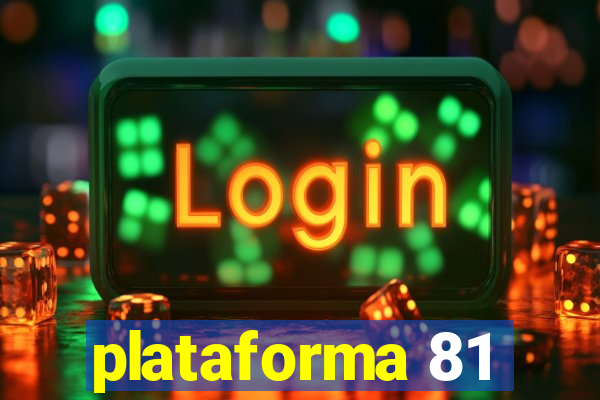 plataforma 81